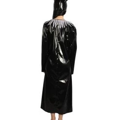 HPO Adult Women Maleficent Costume | Black Halloween Costume 12 HPO Adult Women Maleficent Costume | Black Halloween Costume