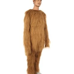 Men's HPO Lion Costume - Long Synthetic Fibers 11 Men's HPO Lion Costume - Long Synthetic Fibers