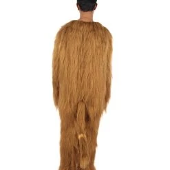 Men's HPO Lion Costume - Long Synthetic Fibers 12 Men's HPO Lion Costume - Long Synthetic Fibers