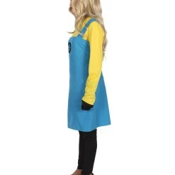 HPO Adult Women's Movie Costume | Yellow & Blue Halloween Costume 11 HPO Adult Women's Movie Costume | Yellow & Blue Halloween Costume