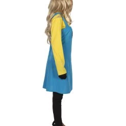 HPO Adult Women's Movie Costume | Yellow & Blue Halloween Costume 13 HPO Adult Women's Movie Costume | Yellow & Blue Halloween Costume