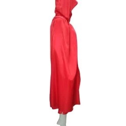 HPO Adult Women's Fairy Tale Costume | Red Cosplay Costume