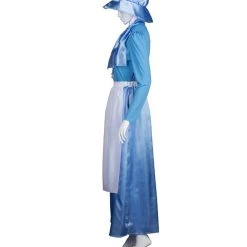 HPO Adult Women's Pioneer Costume | Blue Cosplay Costume