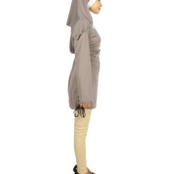 HPO Adult Women's Naughty Nun Costume | Grey Cosplay Costume