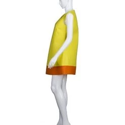 HPO Adult Women's Movie Costume | Yellow Cosplay Costume