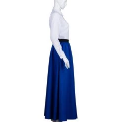 HalloweenPartyOnline Adult Women's Looney Tunes Granny Costume | Blue Cosplay Costume 8 HalloweenPartyOnline Adult Women's Looney Tunes Granny Costume | Blue Cosplay Costume