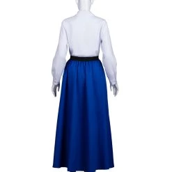 HalloweenPartyOnline Adult Women's Looney Tunes Granny Costume | Blue Cosplay Costume 7 HalloweenPartyOnline Adult Women's Looney Tunes Granny Costume | Blue Cosplay Costume