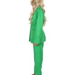 HPO Adult Women's Deluxe Party Suit Costume | Evergreen Cosplay Costume