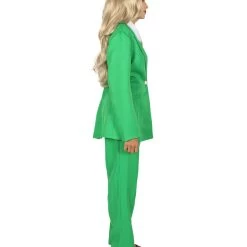 HPO Adult Women's Deluxe Party Suit Costume | Evergreen Cosplay Costume