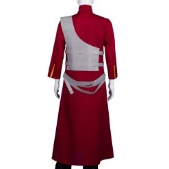 HPO Adult Men's Ninja Anime Costume | Red Halloween Costume 7 HPO Adult Men's Ninja Anime Costume | Red Halloween Costume