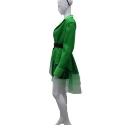 HPO Adult Women's Leprechaun Lass Costume | Green Cosplay Costume