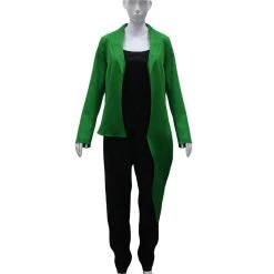 HPO Adult Women's St. Patrick Day Fashion Costume | Green Cosplay Costume