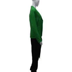 HPO Adult Women's St. Patrick Day Fashion Costume | Green Cosplay Costume 8 HPO Adult Women's St. Patrick Day Fashion Costume | Green Cosplay Costume