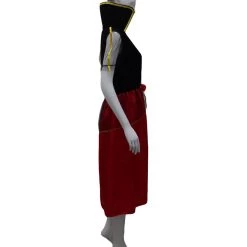 HPO Adult Women's Queen Of Hearts Costume | Multi Color Cosplay Costume