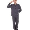 HPO Adult Men's Korean Traditional Suit Costume | Grey Cosplay Costume