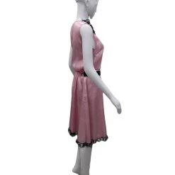 HPO Adult Women's 50's Vintage Girl Costume | Pink Cosplay Costume