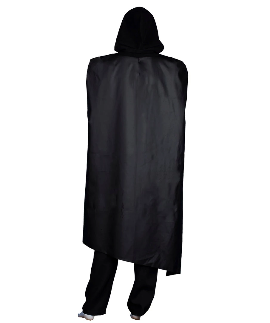 HPO Adult Men's Stars Costume | Black Cosplay Costume 9 HPO Adult Men's Stars Costume | Black Cosplay Costume