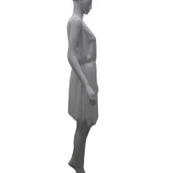 HPO Adult Women's Red Head Costume Costume | White Cosplay Costume