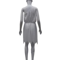 HPO Adult Women's Red Head Costume Costume | White Cosplay Costume