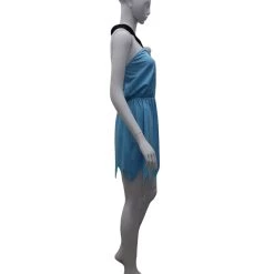 HPO Adult Women's Betty Costume | Blue Cosplay Costume