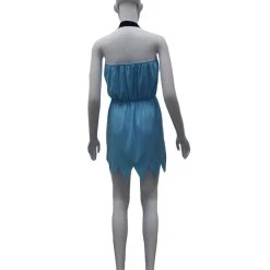 HPO Adult Women's Betty Costume | Blue Cosplay Costume