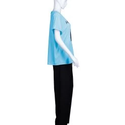 HPO Adult Women's Valentine's Day Matching Couple He's Mine T-Shirt | Cosplay Costume Collections