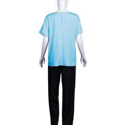 HPO Adult Women's Valentine's Day Matching Couple He's Mine T-Shirt | Cosplay Costume Collections