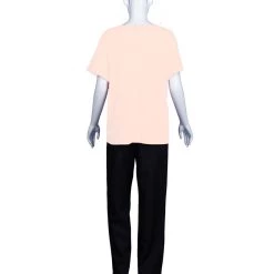 HPO Adult Women's Valentine's Day Matching Couple He's Mine T-Shirt | Cosplay Costume Collections