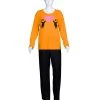 HPO Adult Women's Valentine's Day Falling In Love Long Sleeve Costume | Cosplay Costume Collections