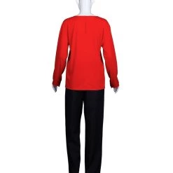 HPO Adult Women's Valentine's Day Falling In Love Long Sleeve Costume | Cosplay Costume Collections