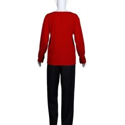 HPO Adult Women's Valentine's Day Falling In Love Long Sleeve Costume | Cosplay Costume Collections