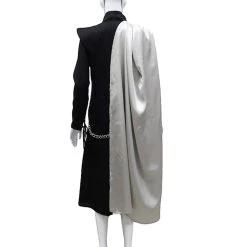 HPO Adult Women's Dragon Queen Costume | Black Cosplay Costume