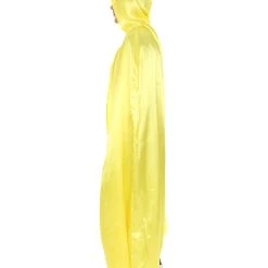 HPO Adult Men's Hooded Cape Costume | Multiple Color Options Halloween Costume