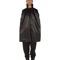 HPO Adult Men's Reversible Vampire Cape Costume | Multiple Color Options Halloween Costume