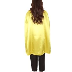 HPO Adult Women's Reversible Vampire Cape Costume | Multiple Color Option Halloween Costume