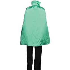 HPO Adult Women's Reversible Vampire Cape Costume | Multiple Color Option Halloween Costume