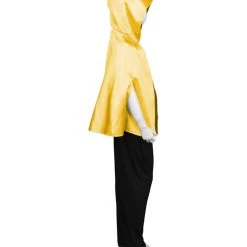 HPO Child's Reversible Hooded Short Cape Costume | Multiple Color Option Halloween Costume