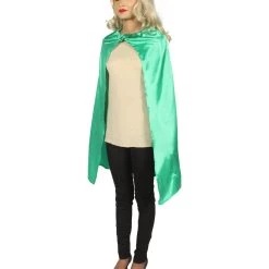 HPO Child's Party Cape Costume | Multiple Color Options Cosplay Costume Kids