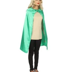 HPO Child's Party Cape Costume | Multiple Color Options Cosplay Costume Kids