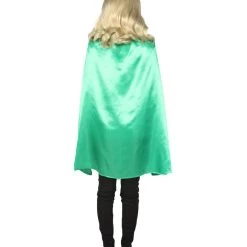 HPO Child's Party Cape Costume | Multiple Color Options Cosplay Costume Kids