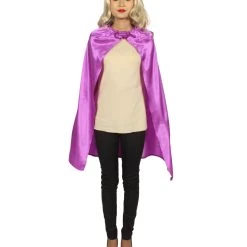 HPO Child's Party Cape Costume | Multiple Color Options Cosplay Costume Kids