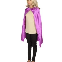 HPO Child's Party Cape Costume | Multiple Color Options Cosplay Costume Kids