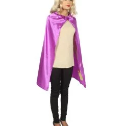 HPO Child's Party Cape Costume | Multiple Color Options Cosplay Costume Kids