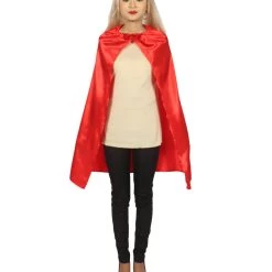 HPO Child's Party Cape Costume | Multiple Color Options Cosplay Costume Kids