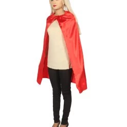 HPO Child's Party Cape Costume | Multiple Color Options Cosplay Costume Kids