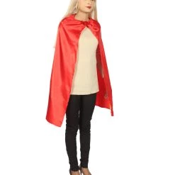 HPO Child's Party Cape Costume | Multiple Color Options Cosplay Costume Kids