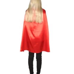 HPO Child's Party Cape Costume | Multiple Color Options Cosplay Costume Kids