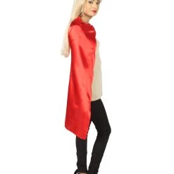 HPO Child's Party Cape Costume | Multiple Color Options Cosplay Costume Kids