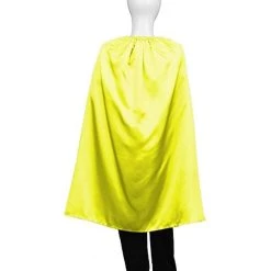 HPO Child's Party Cape Costume | Multiple Color Options Cosplay Costume Kids