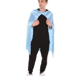 HPO Adult Men's Party Cape Costume | Multiple Color Options Halloween Costume